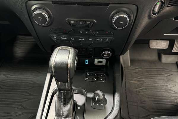 2019 Ford Ranger XLT PX MkIII 4X4 2.0L