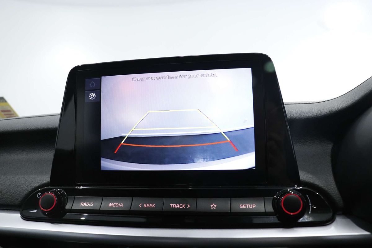 2023 Kia Cerato Sport BD