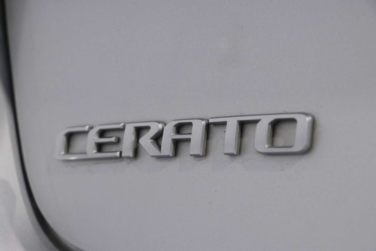 2023 Kia Cerato Sport BD