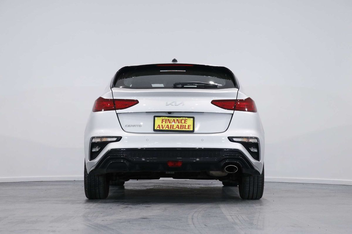 2023 Kia Cerato Sport BD