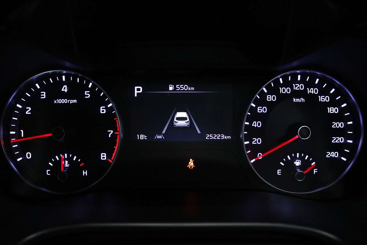 2023 Kia Cerato Sport BD