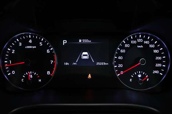 2023 Kia Cerato Sport BD