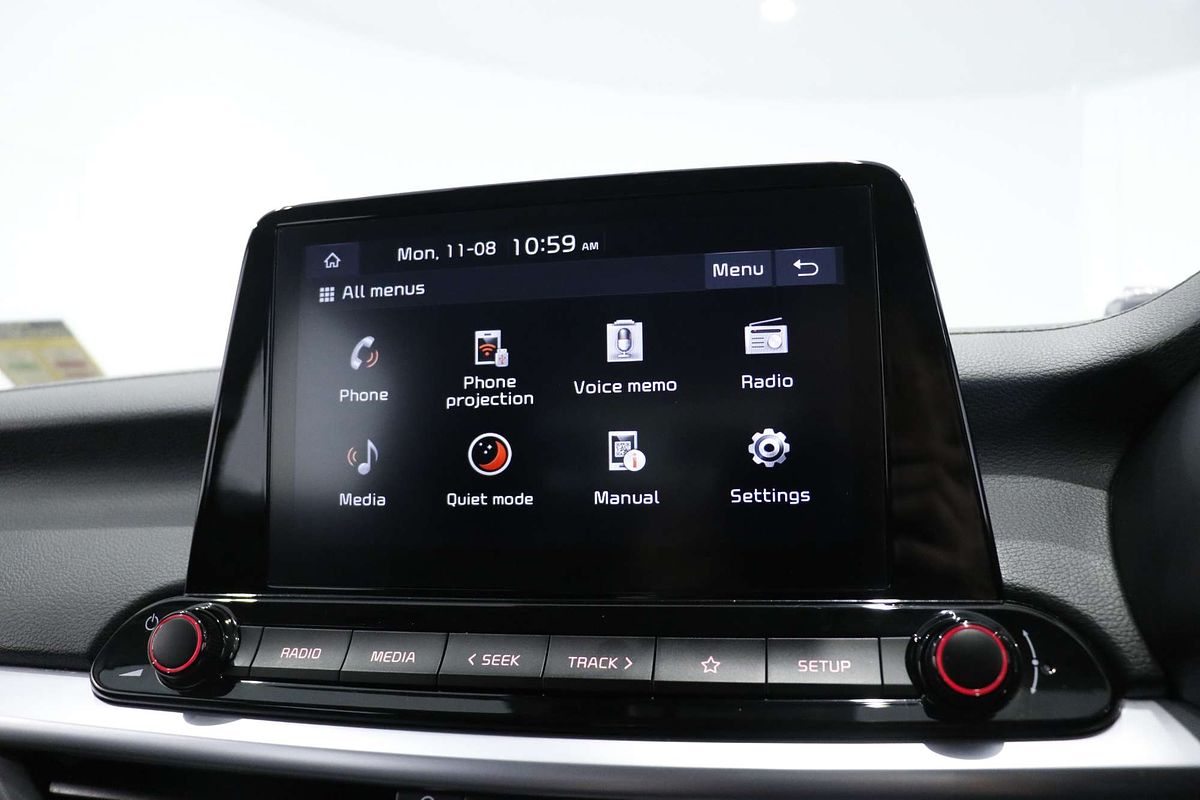 2023 Kia Cerato Sport BD