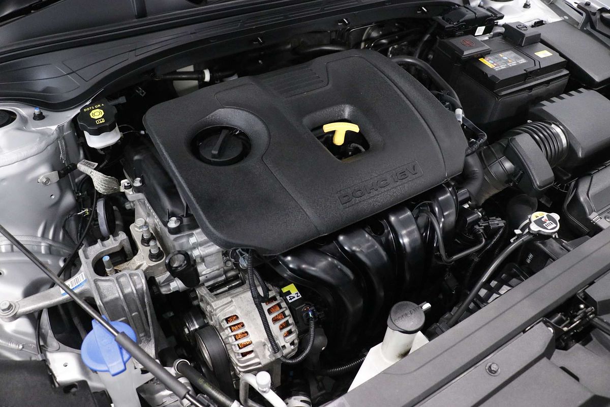 2023 Kia Cerato Sport BD