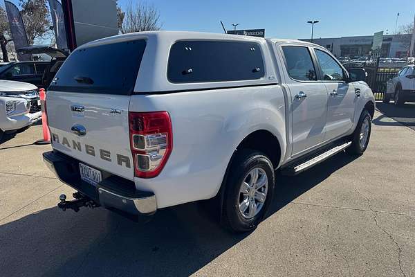 2021 Ford Ranger XLT Hi-Rider PX MkIII Rear Wheel Drive 2.0L