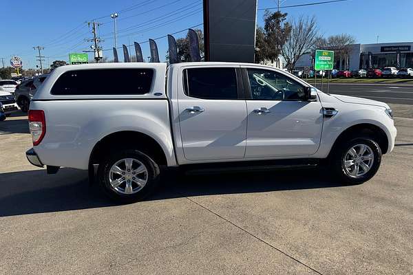 2021 Ford Ranger XLT Hi-Rider PX MkIII Rear Wheel Drive 2.0L