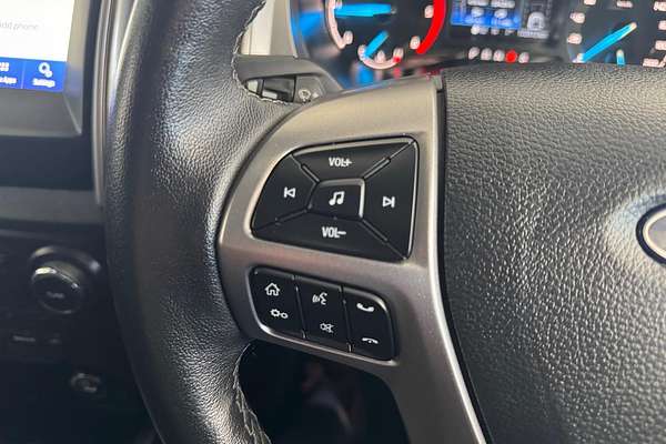 2021 Ford Ranger XLT Hi-Rider PX MkIII Rear Wheel Drive 2.0L