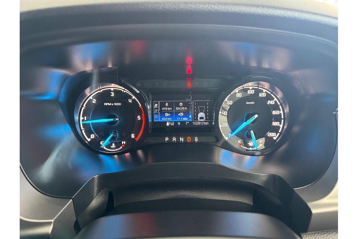 2021 Ford Ranger XLT Hi-Rider PX MkIII Rear Wheel Drive 2.0L