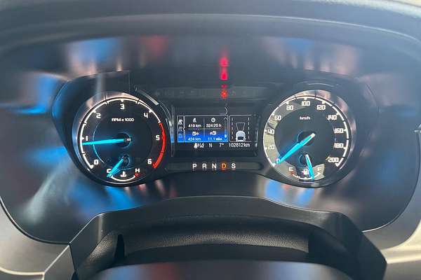 2021 Ford Ranger XLT Hi-Rider PX MkIII Rear Wheel Drive 2.0L