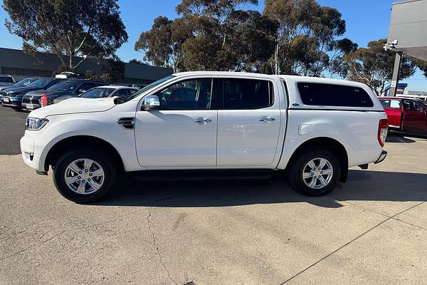2021 Ford Ranger XLT Hi-Rider PX MkIII Rear Wheel Drive 2.0L