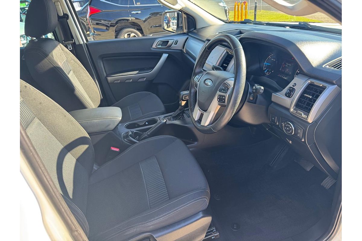 2021 Ford Ranger XLT Hi-Rider PX MkIII Rear Wheel Drive 2.0L