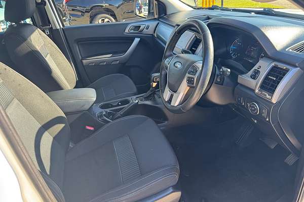 2021 Ford Ranger XLT Hi-Rider PX MkIII Rear Wheel Drive 2.0L