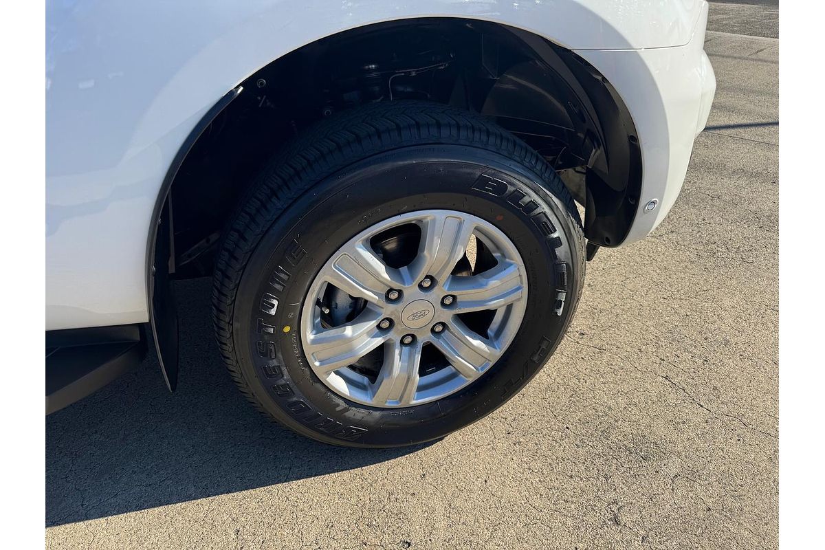 2021 Ford Ranger XLT Hi-Rider PX MkIII Rear Wheel Drive 2.0L
