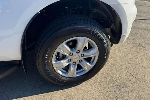 2021 Ford Ranger XLT Hi-Rider PX MkIII Rear Wheel Drive 2.0L