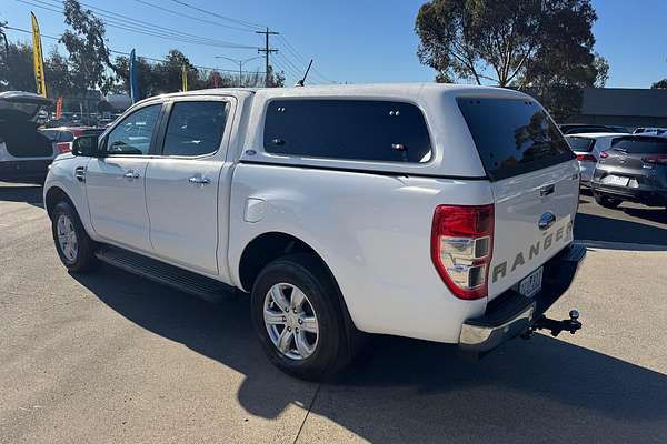 2021 Ford Ranger XLT Hi-Rider PX MkIII Rear Wheel Drive 2.0L