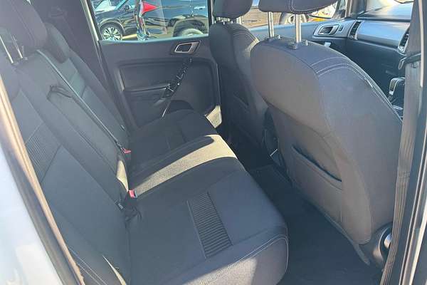2021 Ford Ranger XLT Hi-Rider PX MkIII Rear Wheel Drive 2.0L