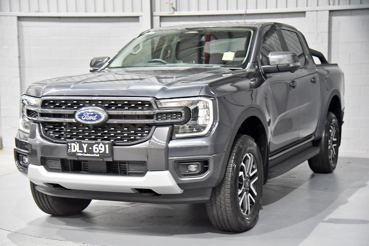 2025 Ford Ranger Sport 4X4 3.0L