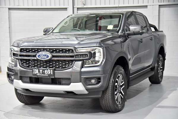 2025 Ford Ranger Sport 4X4 3.0L