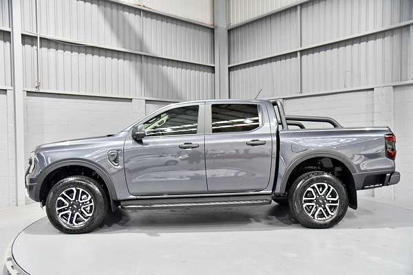 2025 Ford Ranger Sport 4X4 3.0L
