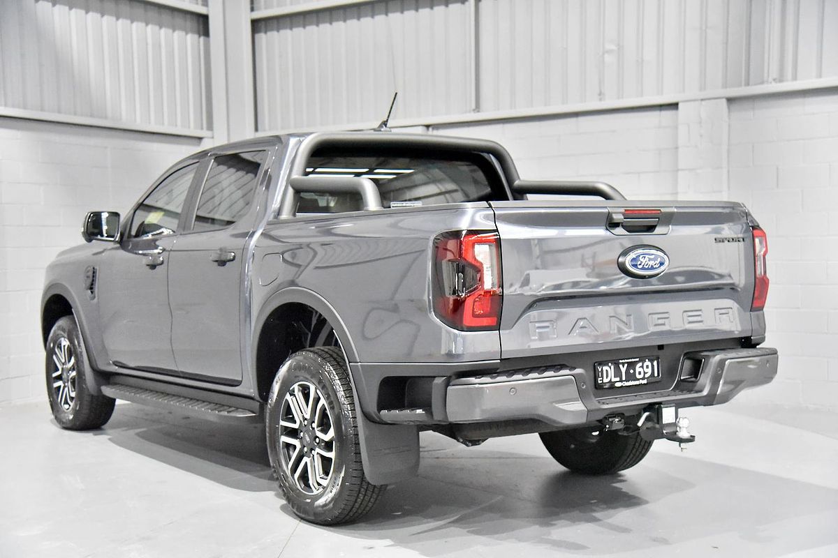 2025 Ford Ranger Sport 4X4 3.0L