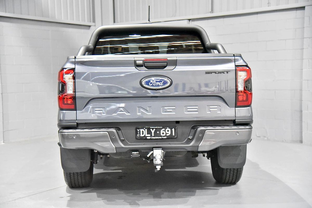 2025 Ford Ranger Sport 4X4 3.0L