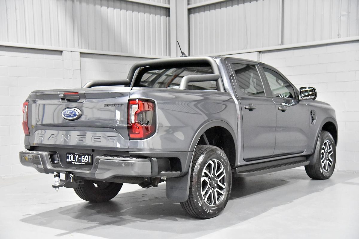 2025 Ford Ranger Sport 4X4 3.0L
