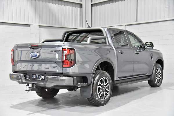 2025 Ford Ranger Sport 4X4 3.0L