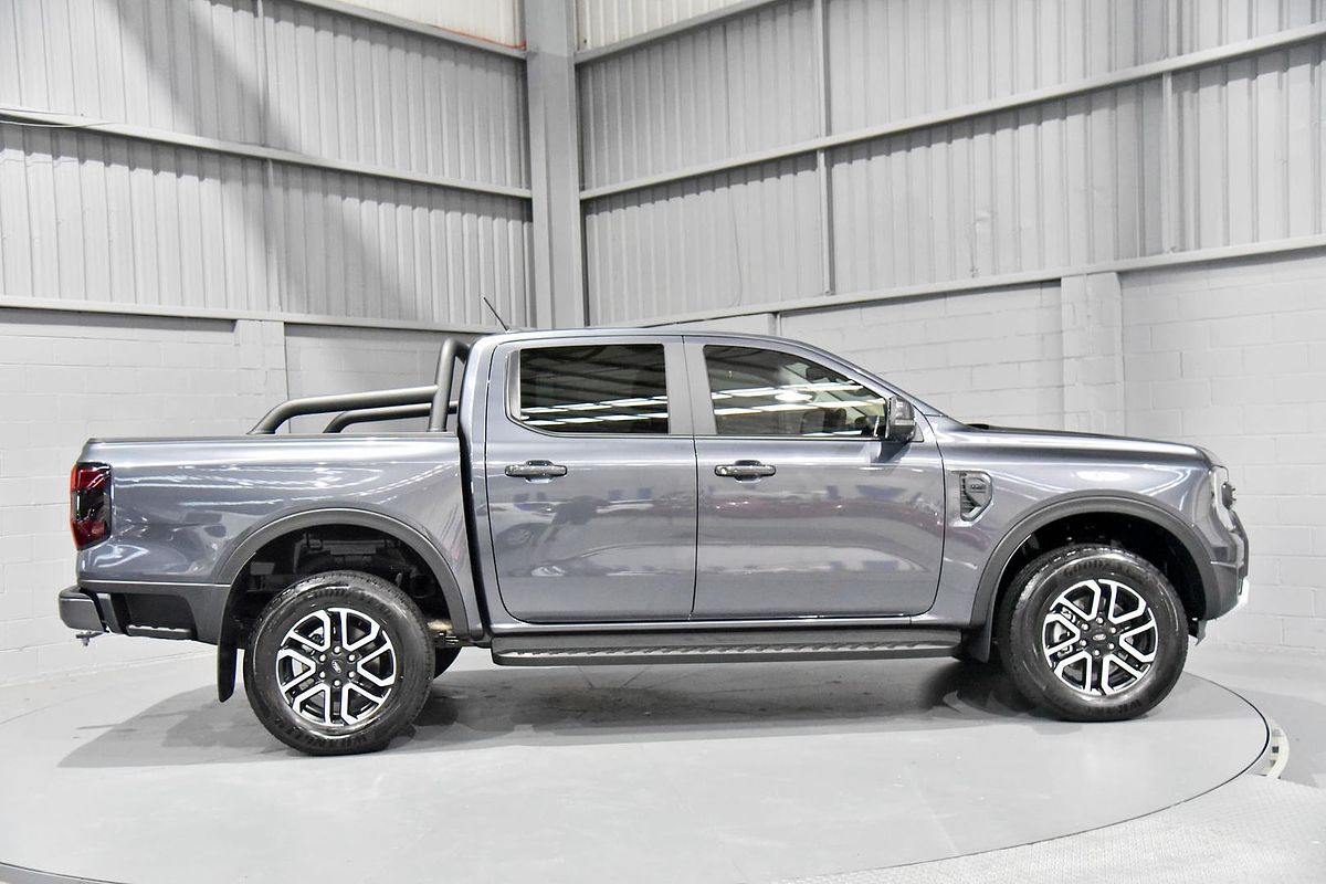 2025 Ford Ranger Sport 4X4 3.0L