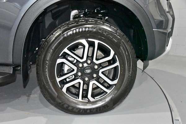2025 Ford Ranger Sport 4X4 3.0L