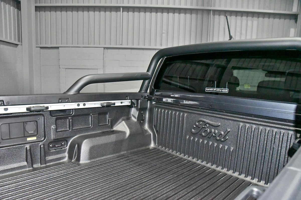 2025 Ford Ranger Sport 4X4 3.0L