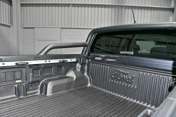 2025 Ford Ranger Sport 4X4 3.0L