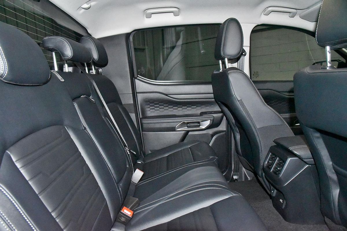 2025 Ford Ranger Sport 4X4 3.0L
