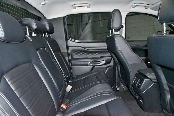 2025 Ford Ranger Sport 4X4 3.0L