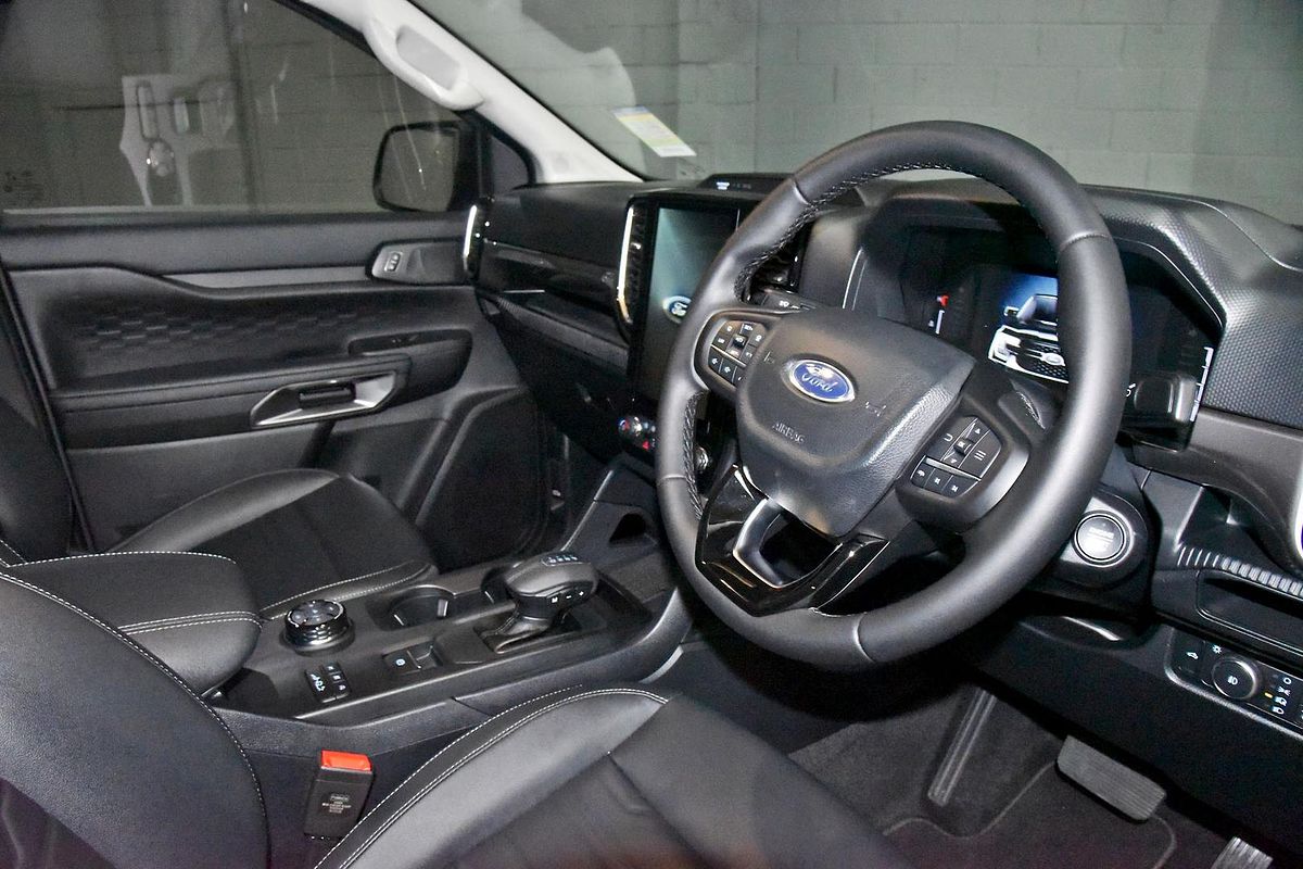 2025 Ford Ranger Sport 4X4 3.0L