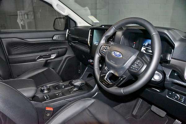 2025 Ford Ranger Sport 4X4 3.0L