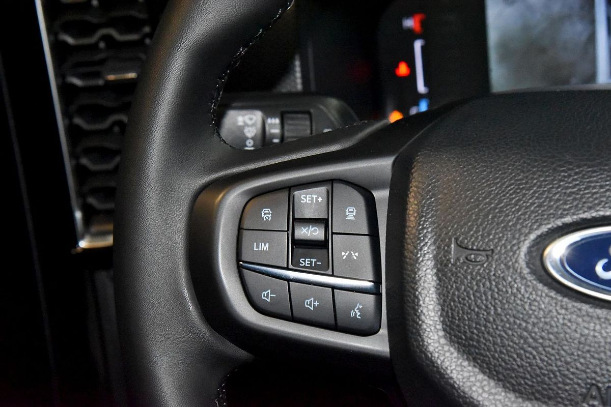 2025 Ford Ranger Sport 4X4 3.0L