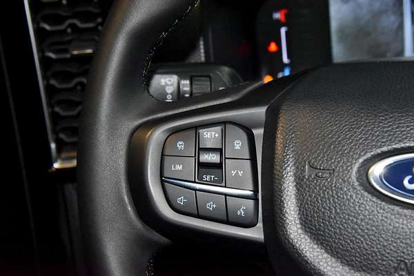 2025 Ford Ranger Sport 4X4 3.0L