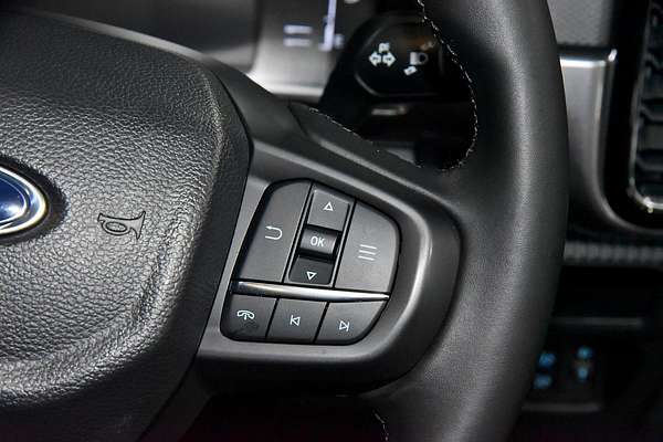 2025 Ford Ranger Sport 4X4 3.0L