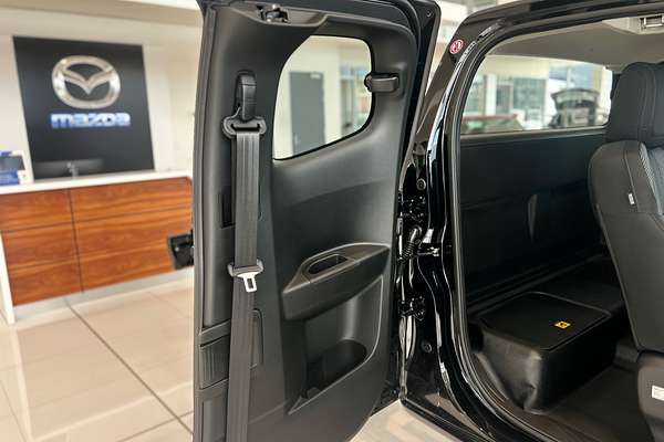 2025 Mazda BT-50 XT TF 4X4
