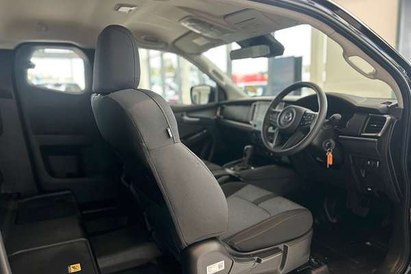2025 Mazda BT-50 XT TF 4X4