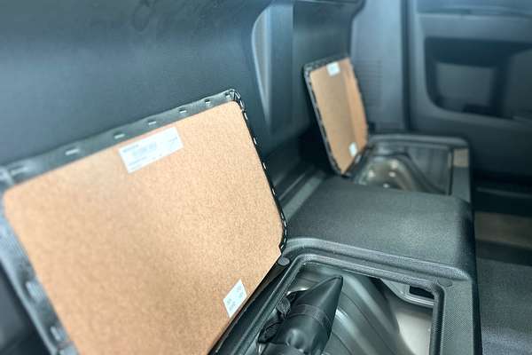 2025 Mazda BT-50 XT TF 4X4