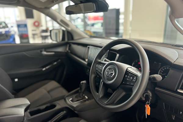 2025 Mazda BT-50 XT TF 4X4