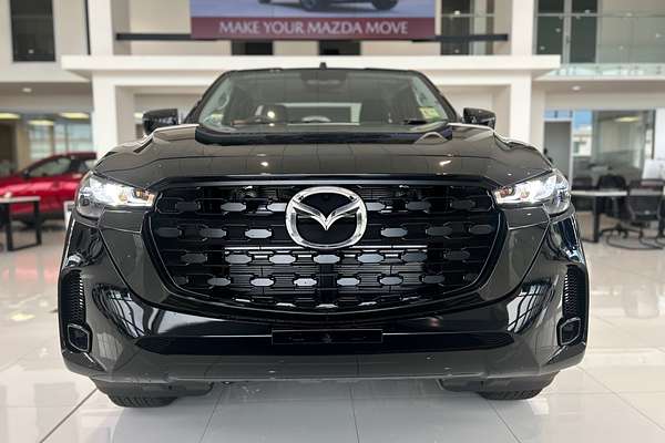 2025 Mazda BT-50 XT TF 4X4