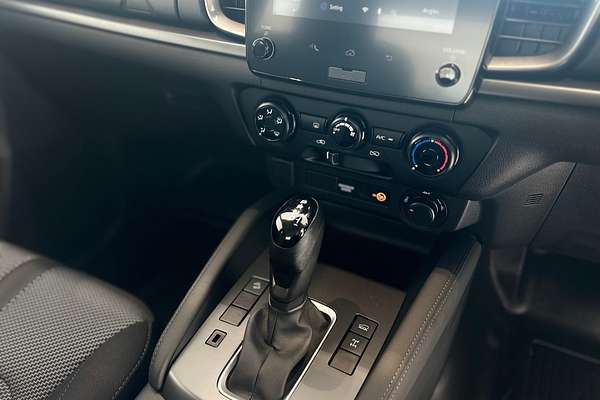 2025 Mazda BT-50 XT TF 4X4