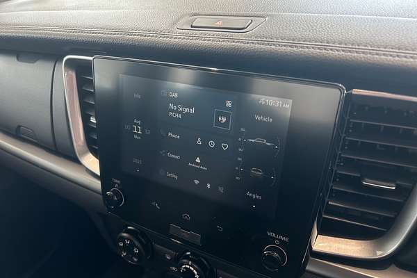 2025 Mazda BT-50 XT TF 4X4