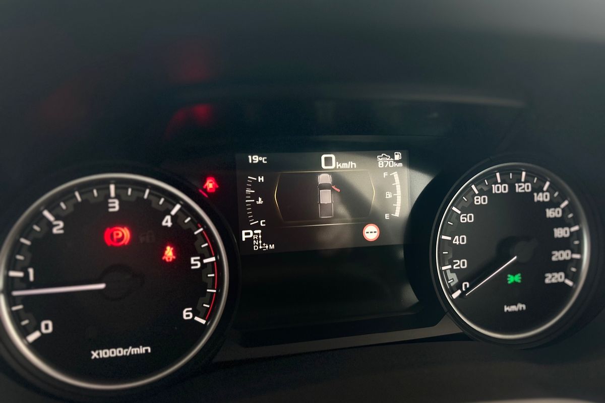 2025 Mazda BT-50 XT TF 4X4