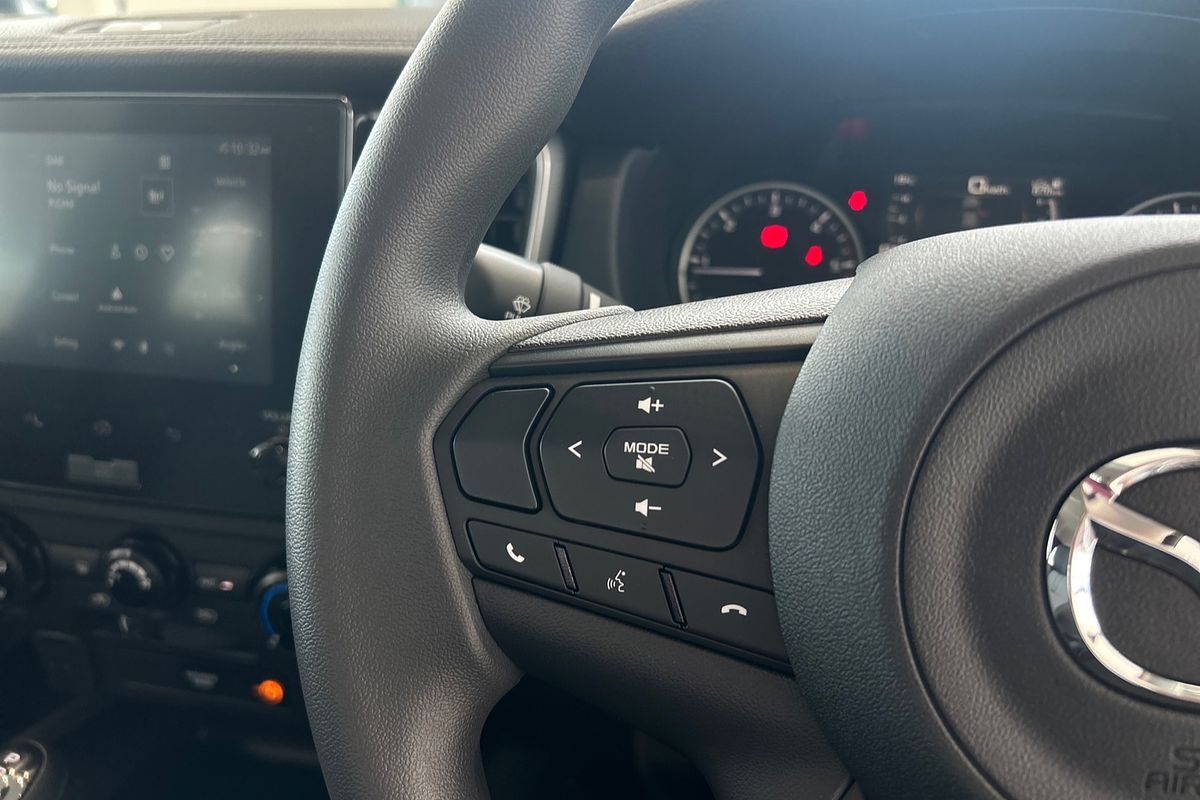 2025 Mazda BT-50 XT TF 4X4