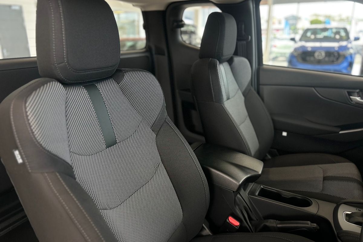 2025 Mazda BT-50 XT TF 4X4