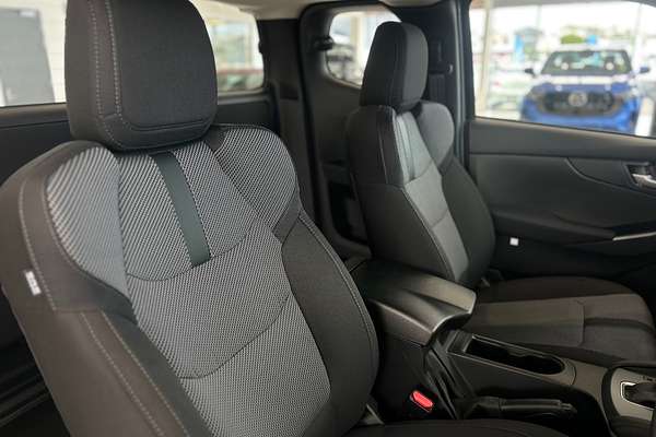 2025 Mazda BT-50 XT TF 4X4