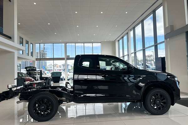2025 Mazda BT-50 XT TF 4X4